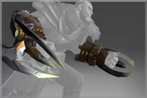 Скачать скин Lycan Savage Beast - Weapon мод для Dota 2 на Lycan - DOTA 2 ГЕРОИ